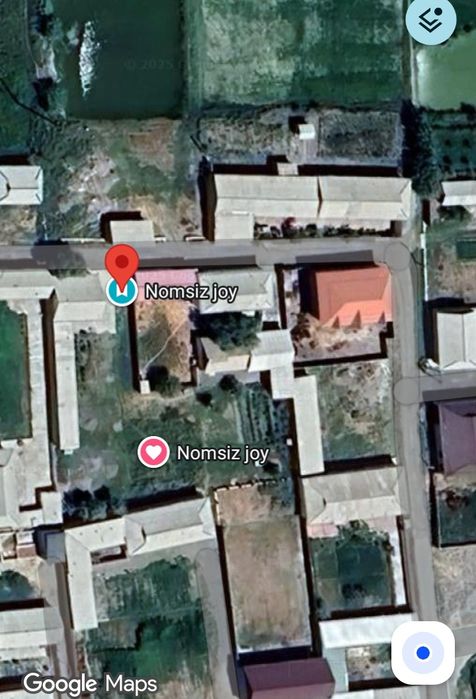 Ishtixon shahrida yer uchaskasi sotiladi