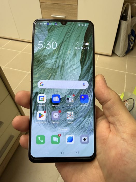 Oppo A73 4/128gb отличен