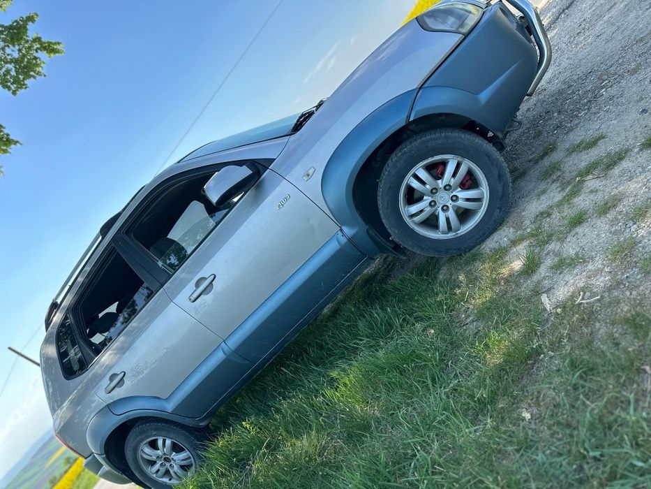 Vand hyundai tucson 2006