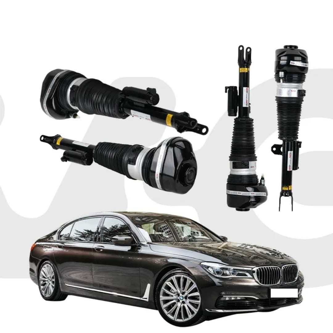 Compresor perne de aer Audi A6, Audi A7, Audi A8, Audi Q7, Audi Q8
