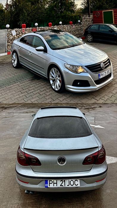 Passat CC, 2009, EURO 5