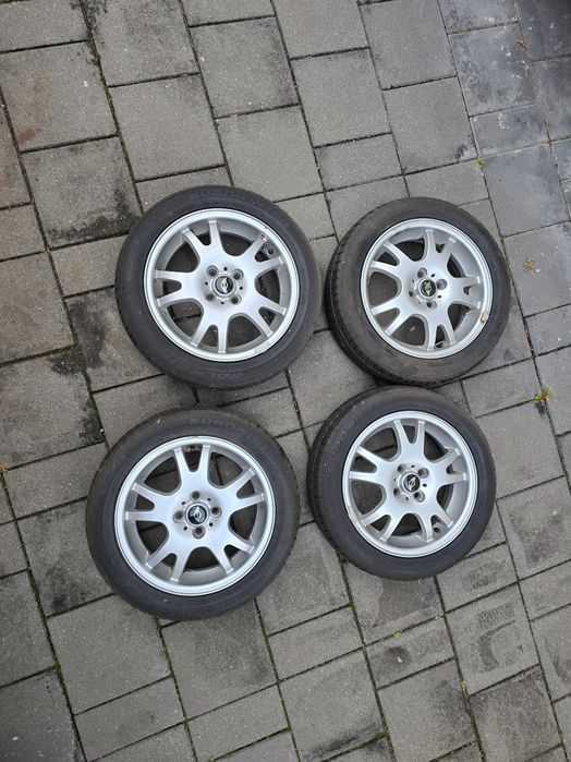 Anvelope cu genti Mini Cooper