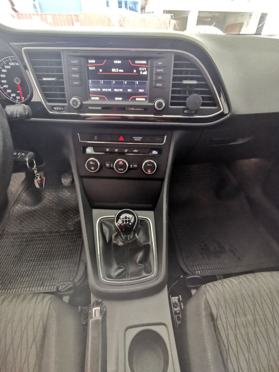 Seat Leon 5f // 2014 // 1.6TDI