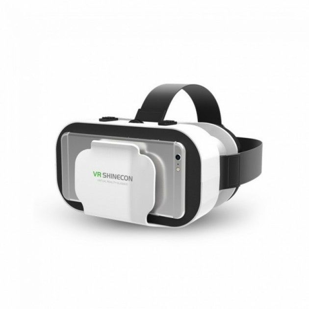 Очки виртуальной реальности VR Shinecon 3D G05 для смартфона, VR Box