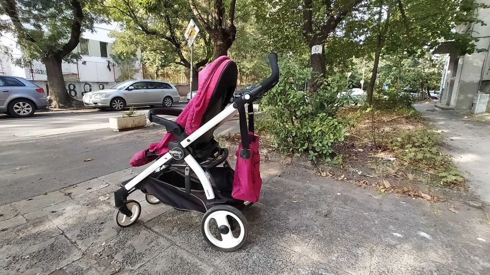 Бебешка количка Peg Perego Book 501