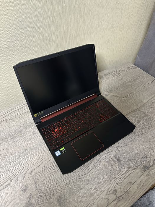 Игровой ноутбук Acer Nitro