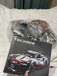 LEGO Porsche 911  Новый Оригинал! 100%