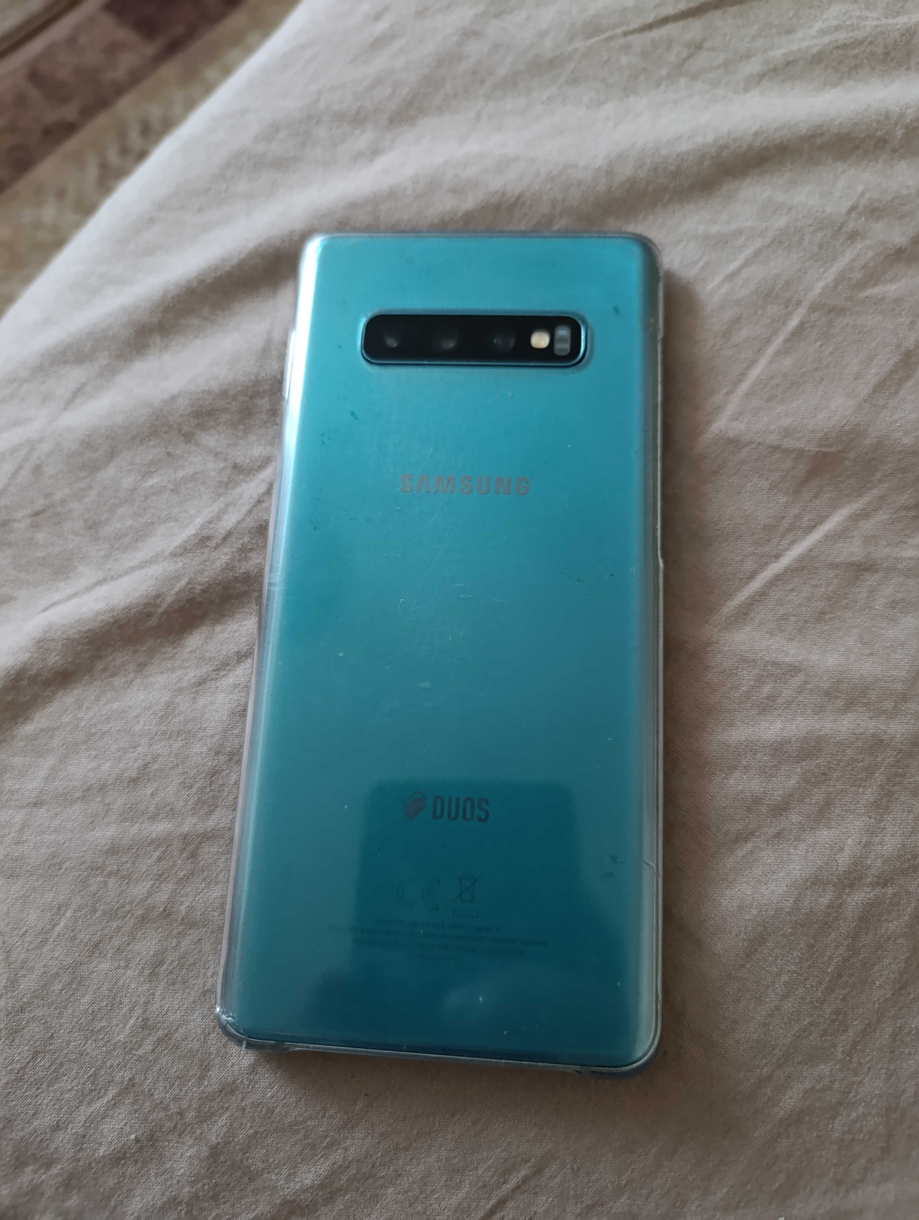 Samsung galaxy s10+