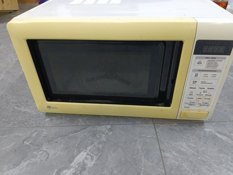 Продам микроволновку