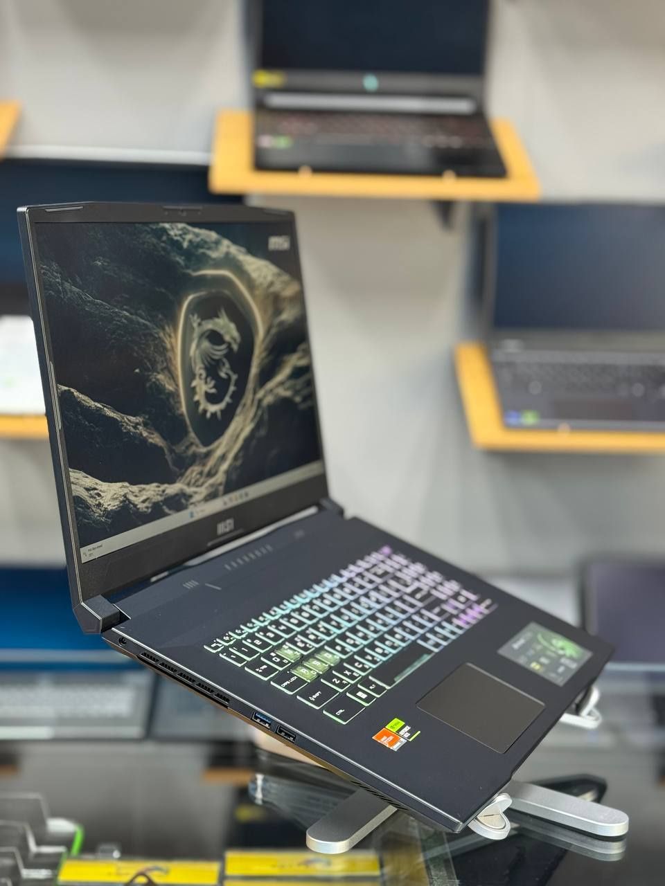 Msi Bravo [Nextech]