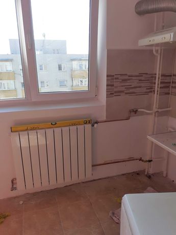Instalator  remedieri executii instalatii sanitare termice non stop