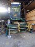 Combină John Deere 935