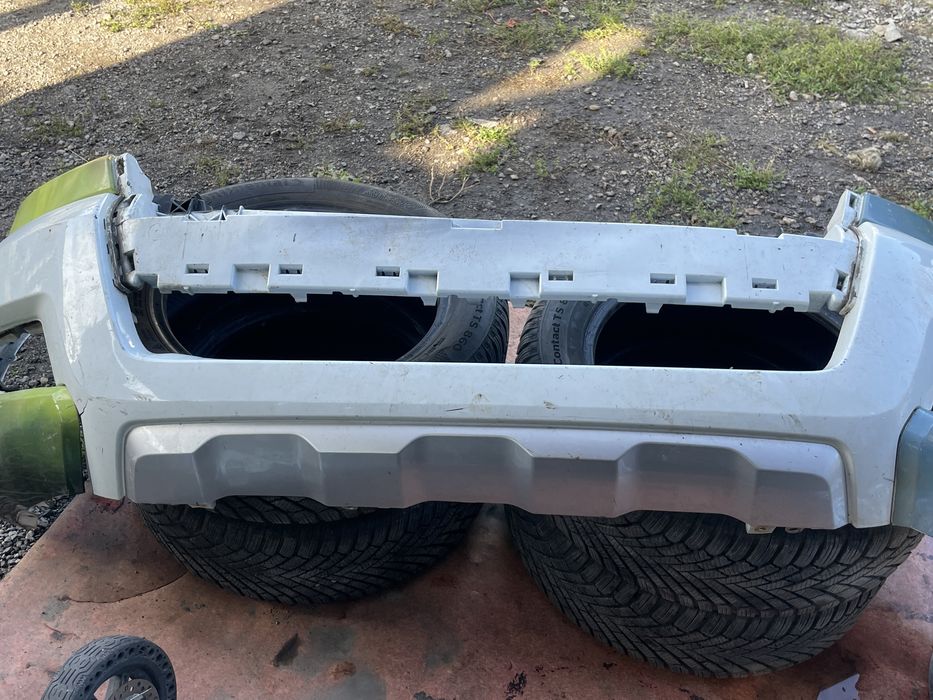 Предна броня Ford Ranger III 3 FaceLift 15-