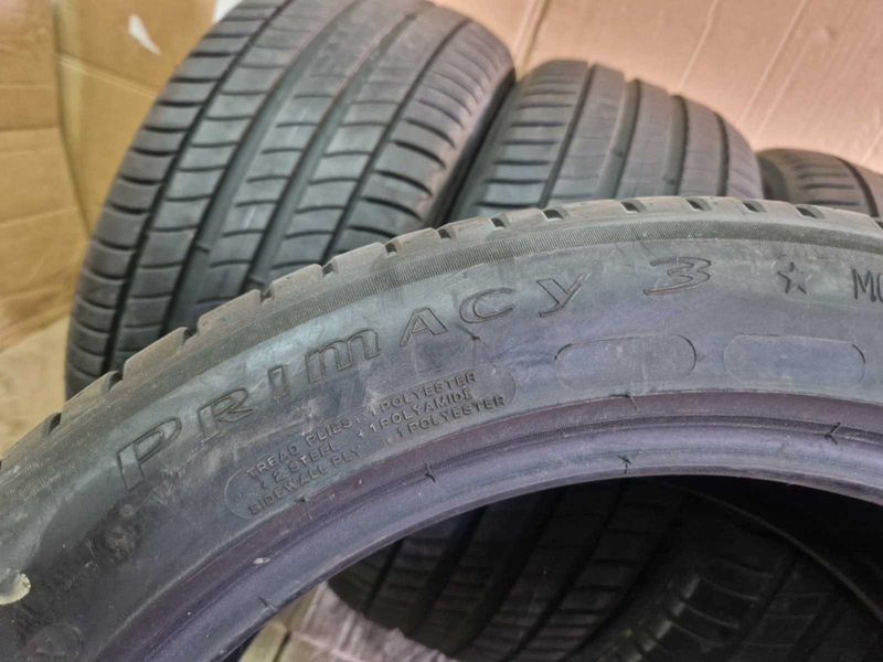 4 Michelin R18 245/45/ 
летни гуми DOT3717