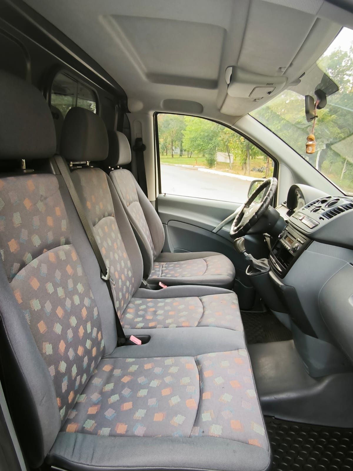 Mercedes vito 2010