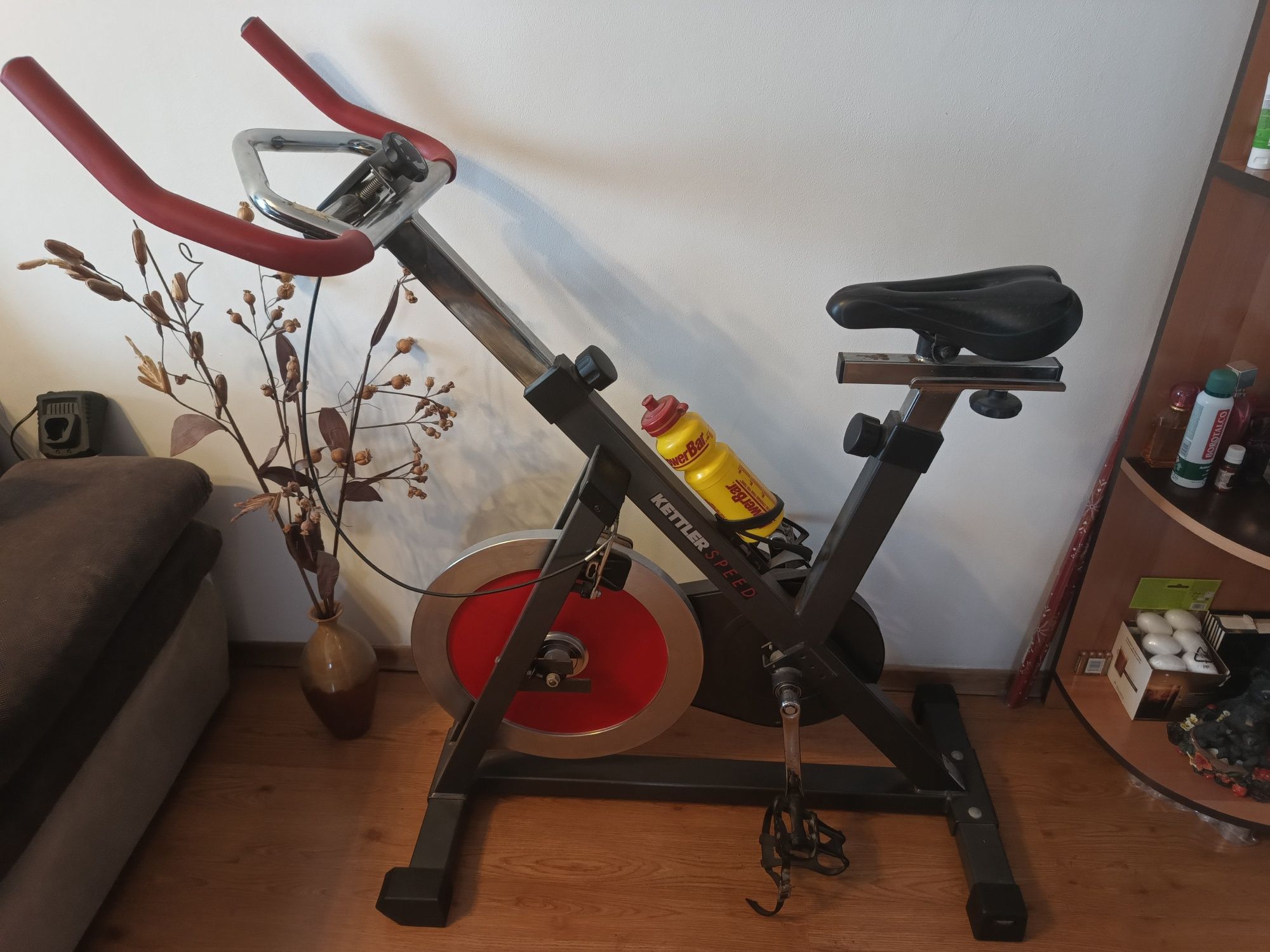 Bicicleta fitness Kettler