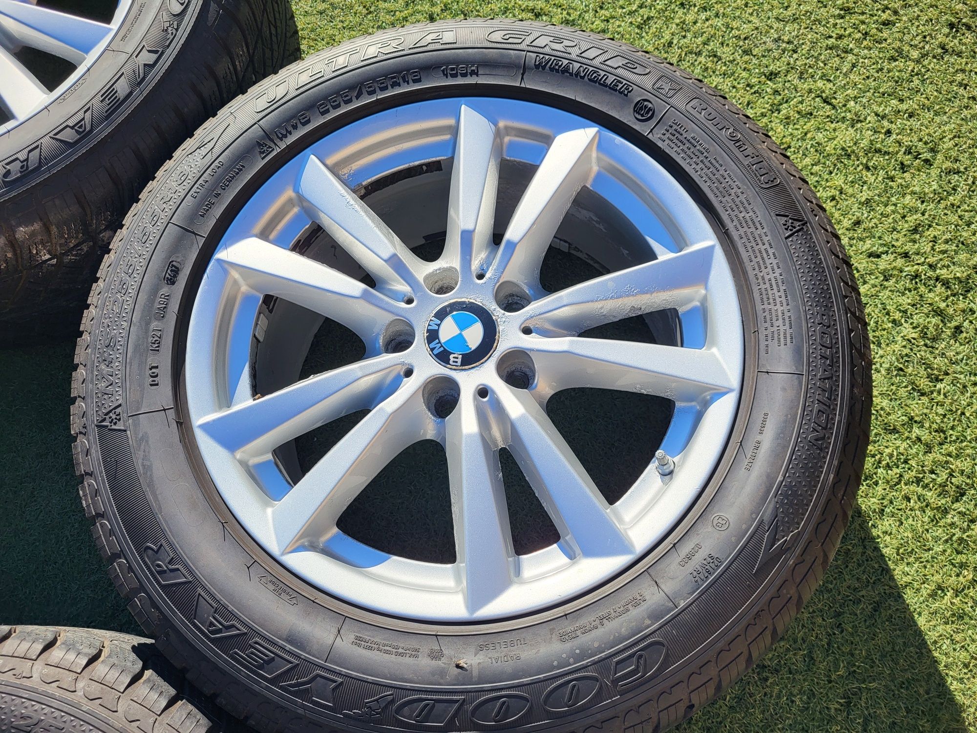 18 5x120 Bmw X5 лети джанти 5х120 бмв х5