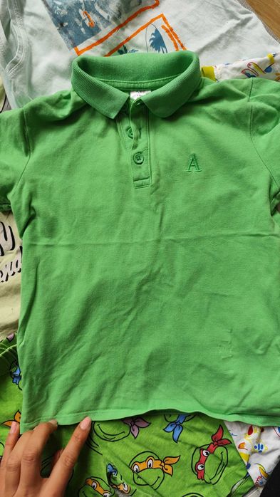 Лот детски тениски 110