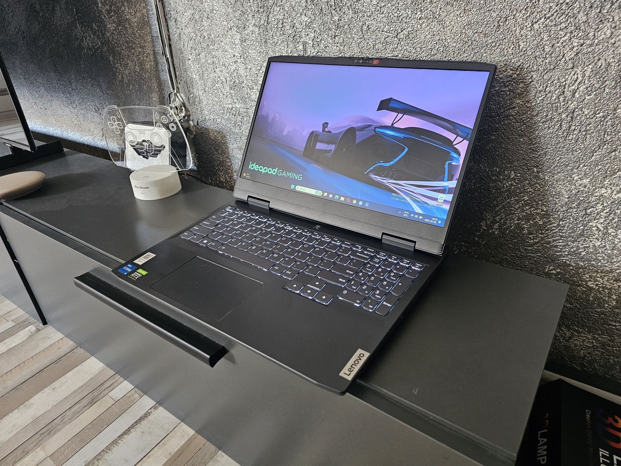 Lenovo IdeaPad Gaming 3 RTX 3050 TI