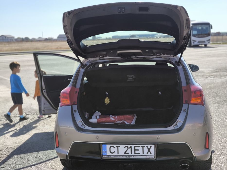Toyota Auris 2.0 D4D