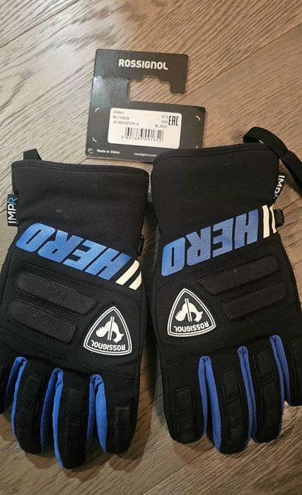 Mănuși schi Rossignol + cadou sosete
