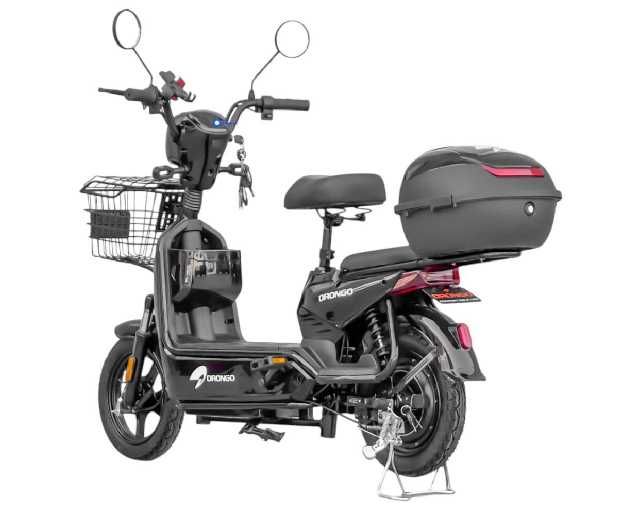 Elektroskuter Drongo R-14 (Yangi skuterlar naqd va muddatli to'lovga)