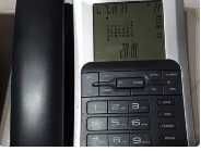 telefon fix cu afisaj