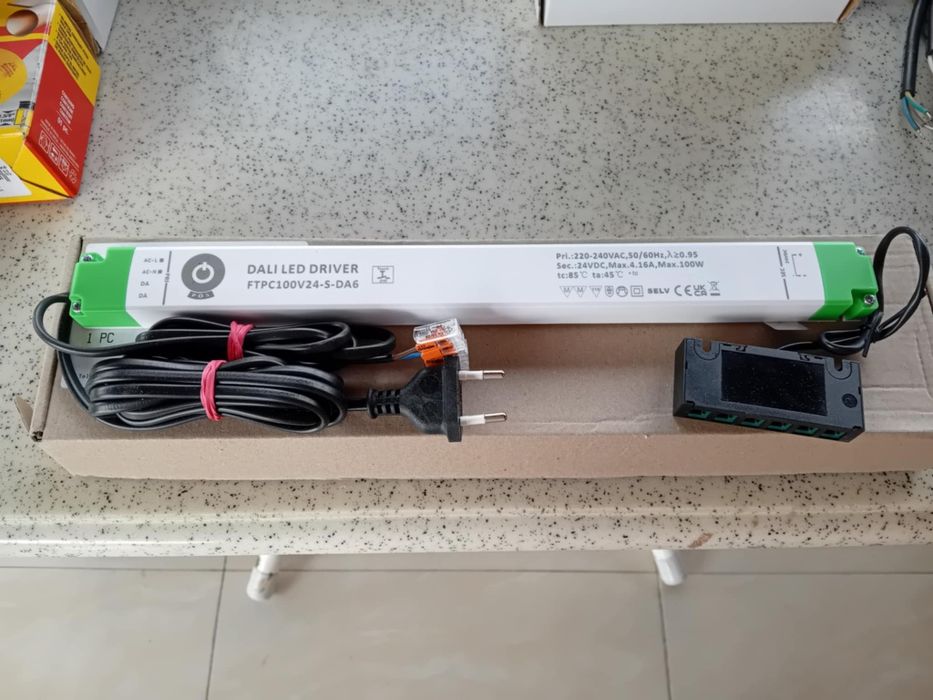Led  драйвари 60 и 100 вата
