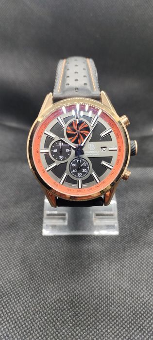 Часы мужские Tag Heuer Carrera Chronograph