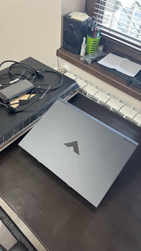 Лаптоп HP Victus 16/ RTX 3050/ GDDR6/ 32 GB RAM/ 2TB SSD