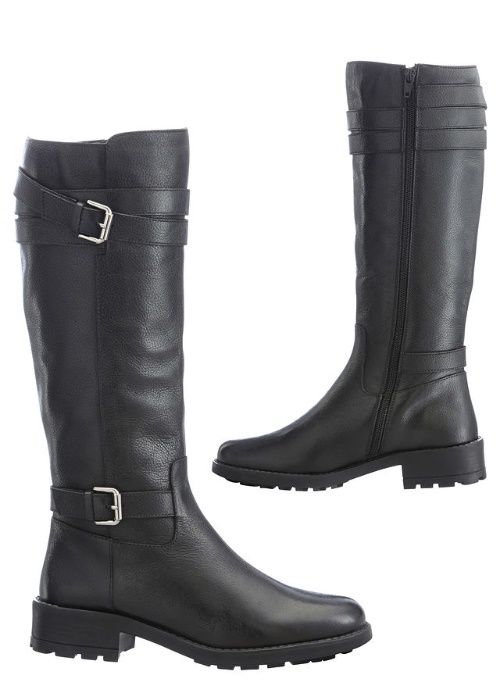 Cizme piele naturala