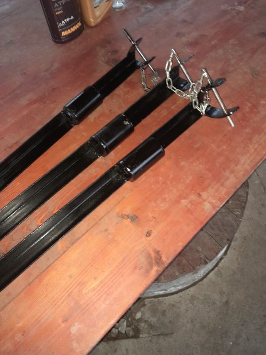 Suporți pentru lansete