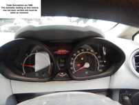 Rampa injectoare Ford Fiesta 6 2008 HATCHBACK 1.4 TDCI (68PS)