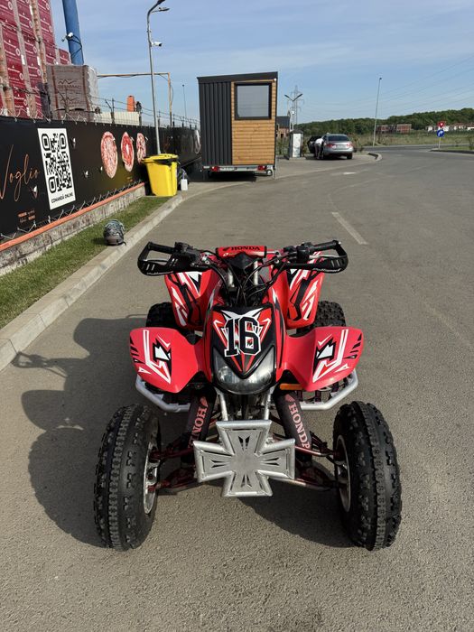 ATV Quad Honda TRX 400