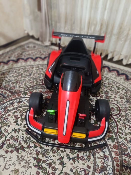 Детские машина пулти бор УЗИ хайдасаям болади