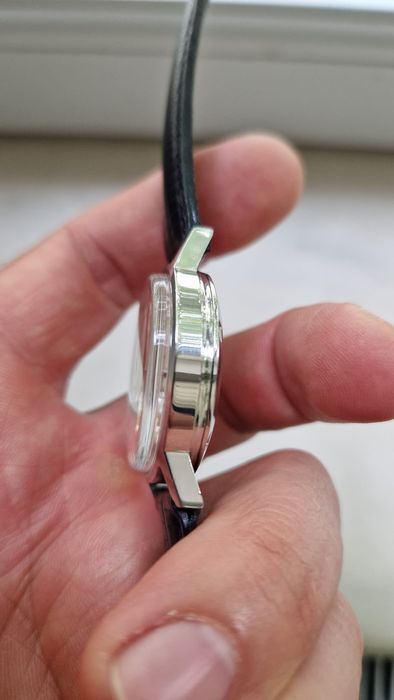 Omega geneve automatic oțel