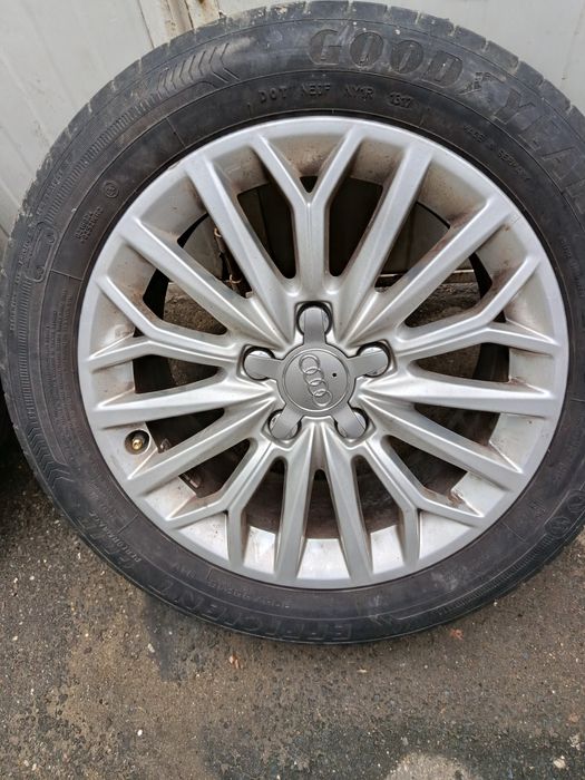 Jante 5x112 16 audi, vw, skoda, seat 205 55 16