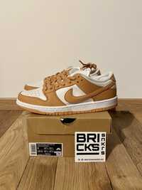 Nike SB Dunk Low Pro Light Cognac