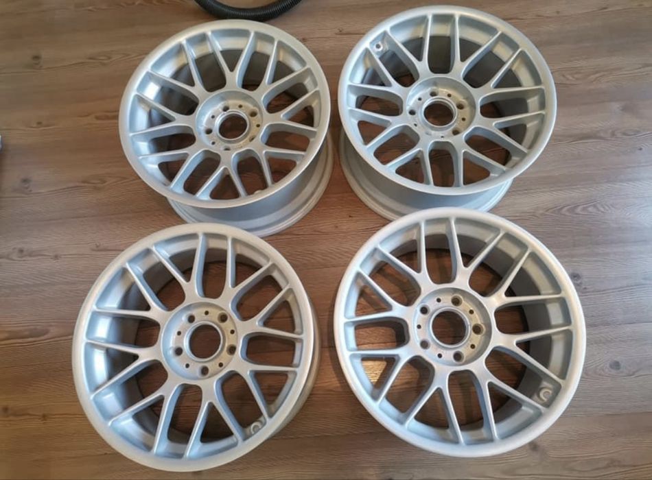 Оригинални BBS RC 302 5х120 BMW