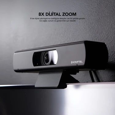 Konftel CAM20 Eptz 4K Ultra Hd USB Auto Framing 8x Zoom