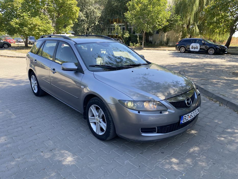 Mazda 6  Proprietar accept variante