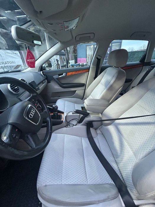 Audi A3 2010 2.0 Diesel euro 5 3900 euro neg