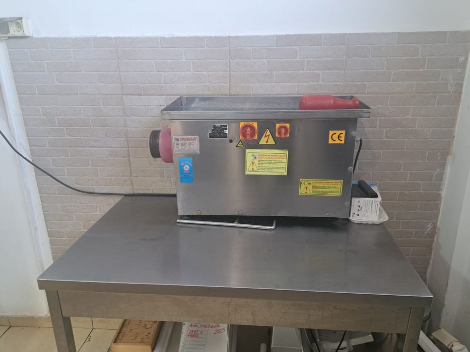 Masina de tocat industriala 3.80v