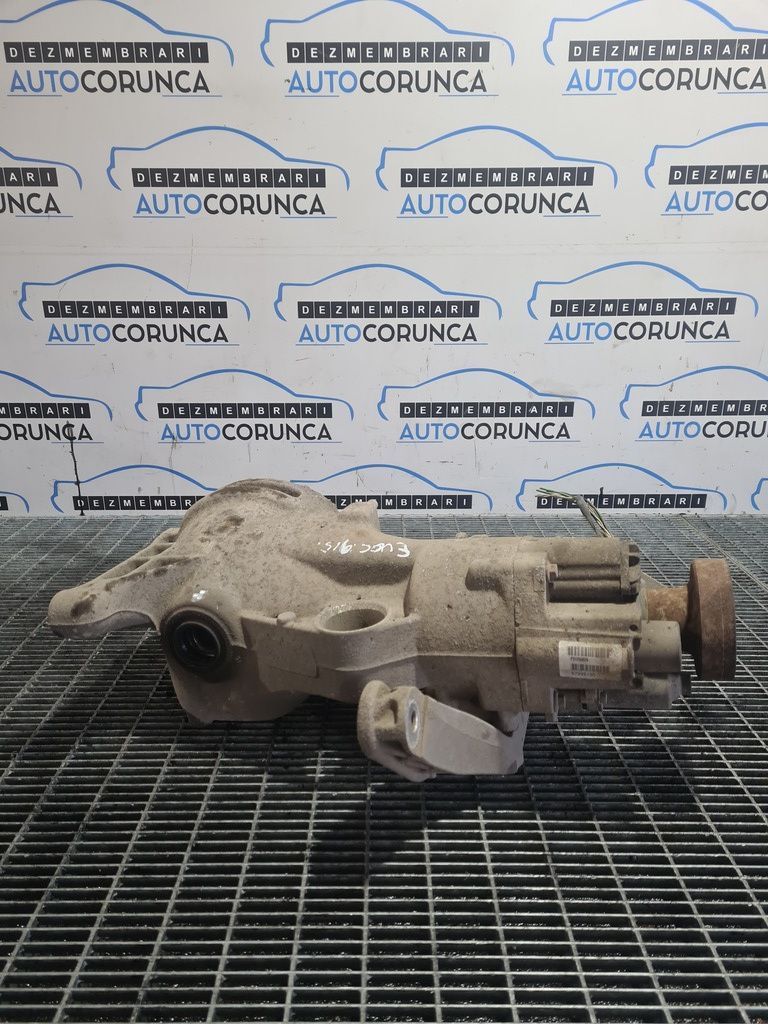 Grup spate Land Rover Range Rover Evoque 2.2 SD4 2012 - 2015 190CP Manuala 6 Trepte ...