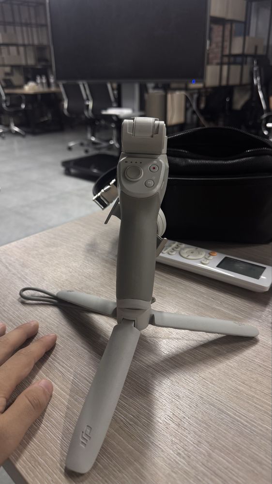 dji osmo 4 stabilizator