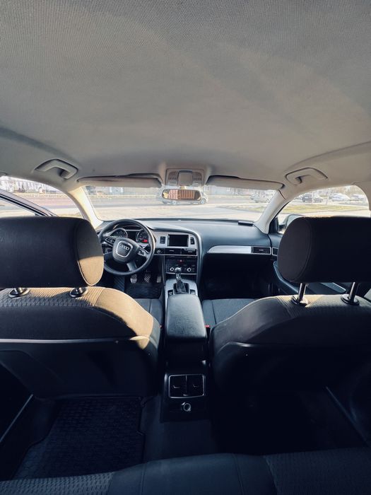 Vand Audi a6 facelift