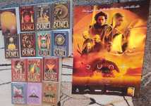 Pachet complet Universul Dune 14 volume plus poster noi