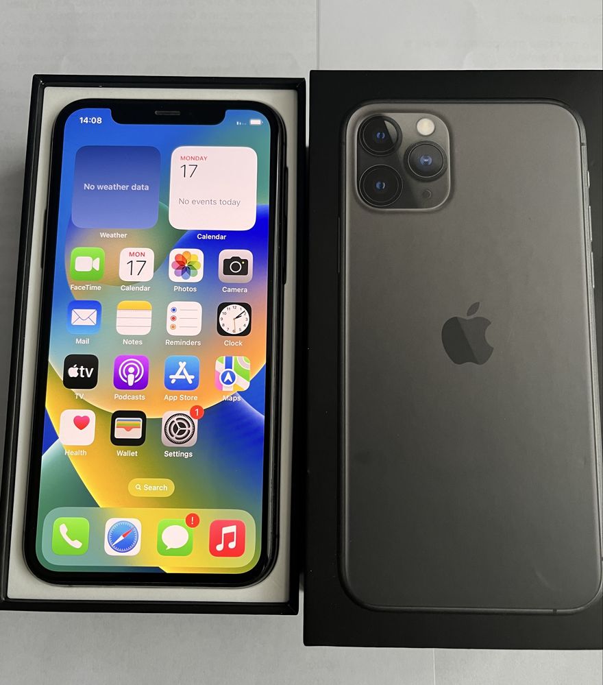 Iphone 11 pro 64 GB ПЕРФЕКТЕН