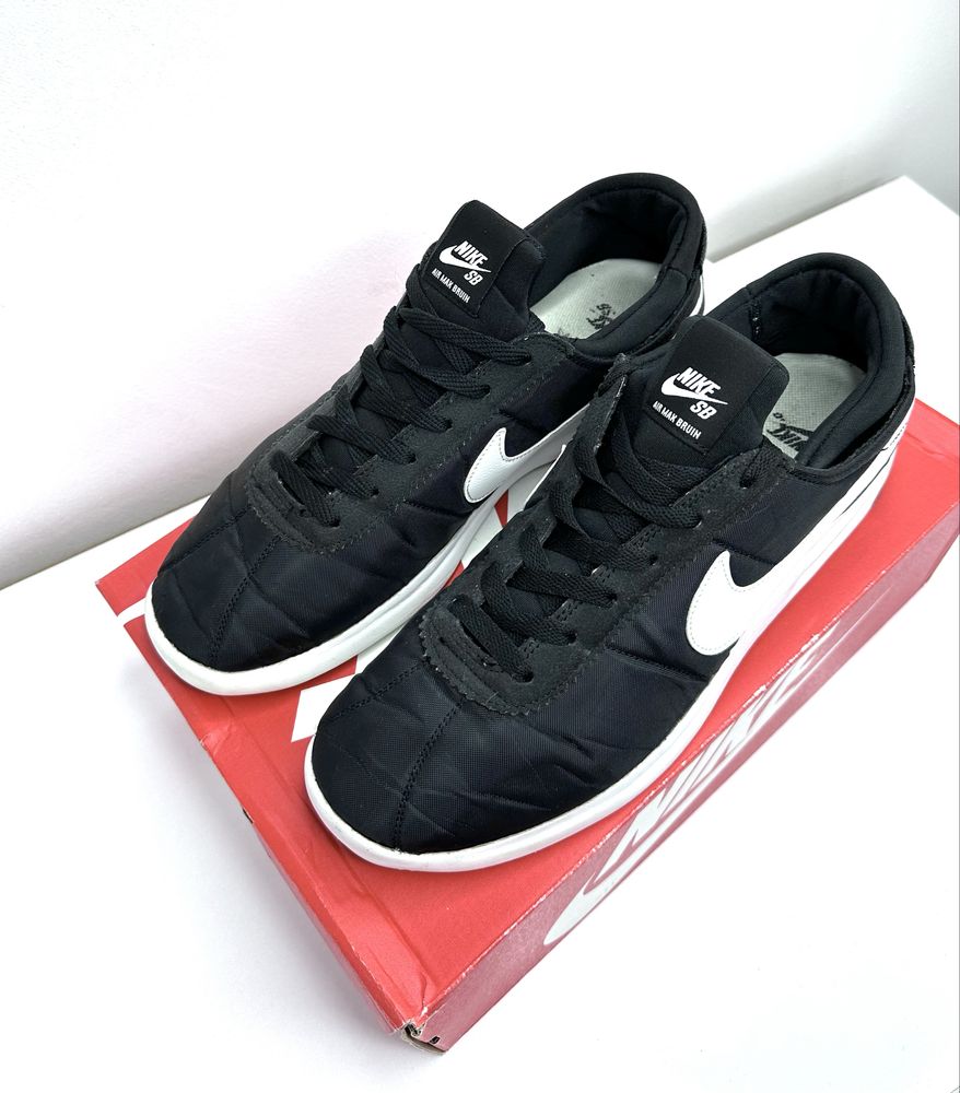 Nike SB Air Max Bruin Vapor   (45.5) Маратонки