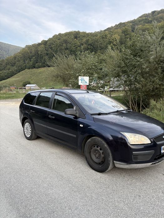 Ford focus 2, 2005, 1.6tdci